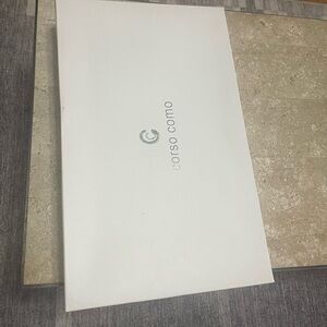 Corso Como Size 9 .. color : Camel